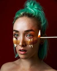 Image result for Unique Artistic Portraits