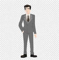 Image result for Formal Attire Cartoon