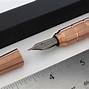 Image result for Copper Fountain Pen