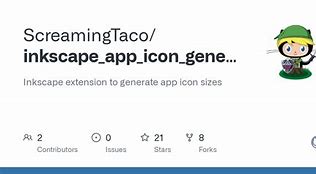 Image result for Inkscape App Icon