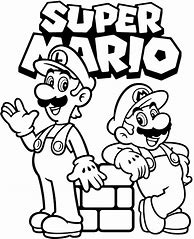 Image result for Mario Mandala Coloring Pages