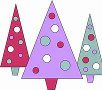 Image result for Christmas Tree Clip Art Black and White