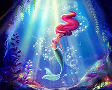 Image result for Mermaid Ai Pink Girl