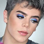 Image result for Cool Makeup for Men