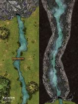 Image result for Dnd River Battle Map