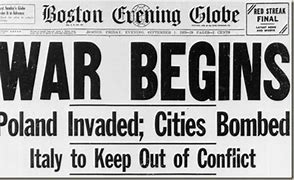 Image result for World War 2 Begins