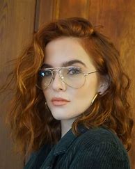 Image result for Zoey Deutch Brown Hair