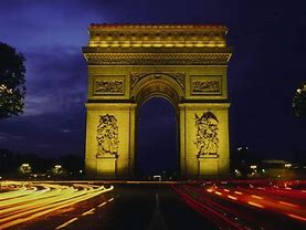 Image result for Etoile Arc De Triomphe