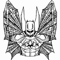 Image result for Batman Coloring Pages