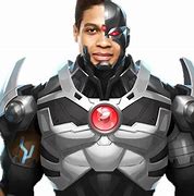 Image result for Cyborg DCUO