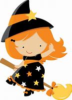 Image result for Halloween Witch Child Cute