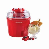 Image result for Ice Cream Maker with Compressor