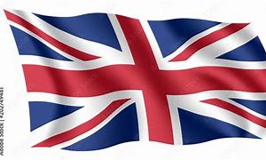 Image result for Britain Flag 2D