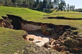 Image result for Florida Sinkhole Zones Map