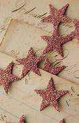 Image result for Pink Glitter Star