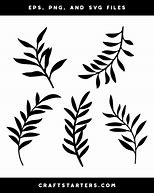 Image result for Curved Olive Branch Green Clip Art