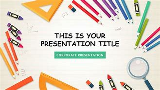 Image result for Free Microsoft PowerPoint Templates Education