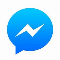 Image result for Facebook Messenger App Icon