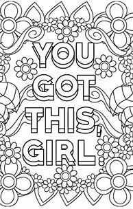 Image result for Free Motivational Adult Coloring Pages