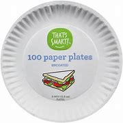 Image result for 9 Paper Plates