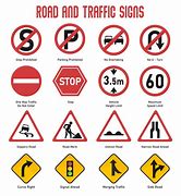 Image result for NC Traffic Road Signs