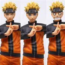 Image result for Naruto Uzumaki Figure