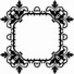 Image result for Damask Clip Art Single Line