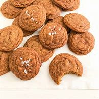 Image result for Pumpkin Cookies with Brown Butter Frosting