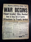 Image result for World War 2 Begins