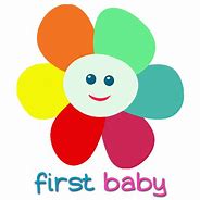 Image result for Baby First Logo Red