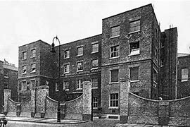 Image result for Victorian London Workhouses