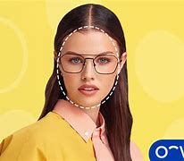 Image result for Frame Shape for Oval Face