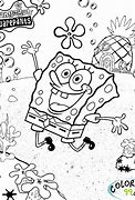 Image result for Spongebob Coloring Book