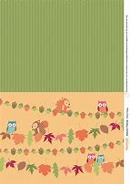 Image result for Free Printable Autum Colors Scrapbook Paper