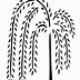 Image result for Willow Tree Clip Art