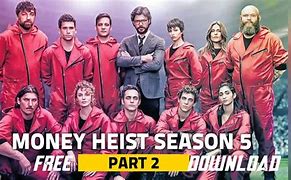 Image result for Money Heist Season 3