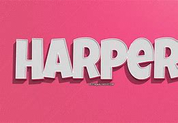 Image result for Harper Word Wallpaper