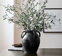 Image result for Simple Black Olive Branch