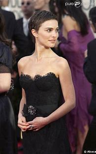 Image result for Short Hair and Dresses