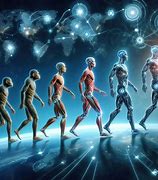 Image result for Human Evolution Tree Diagram