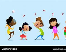 Image result for Animated Kids Dancing