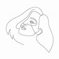 Image result for Single Line Drawing Art