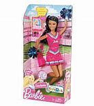 Image result for Barbie Cheerleader Toy R Us