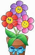 Image result for Cute Flower Pot Clip Art