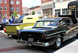 Image result for Photo of Group of Classic Cars