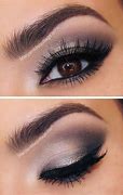 Image result for Smokey Eye Makeup Full Face