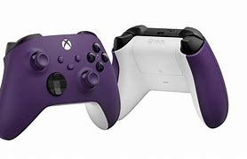 Image result for Xbox One Wireless Controller Purple and White Shell