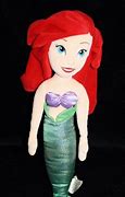 Image result for Little Mermaid Stuffed Toy Beginning