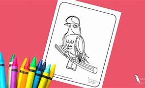 Image result for Coloring Page of Branch