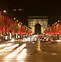 Image result for Larc De Triomphe Being Built